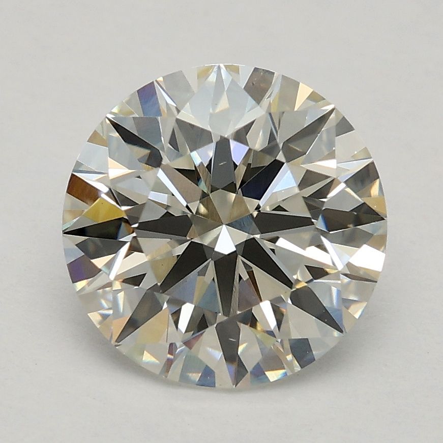 1.71 ct. round Lab Grown Diamond front image