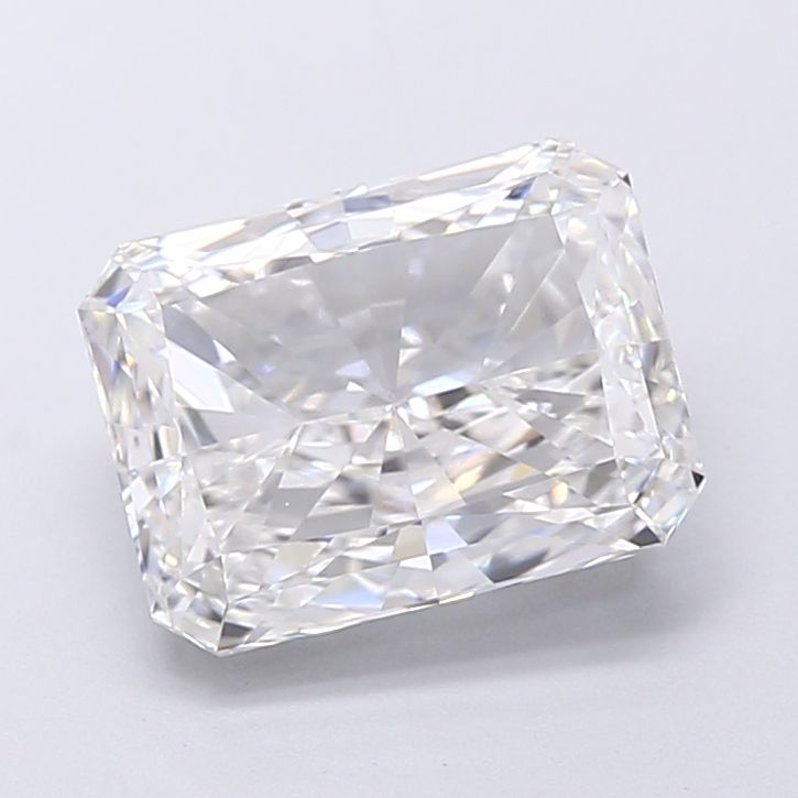 4.52 ct. radiant Lab Grown Diamond front image