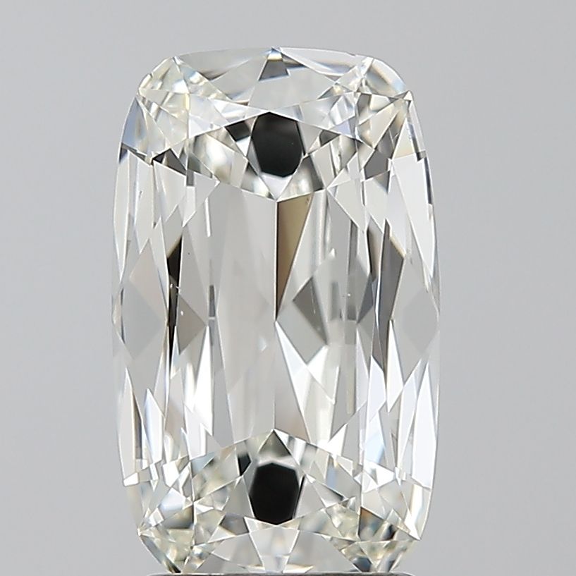1.71 ct Cushion Brilliant diamond