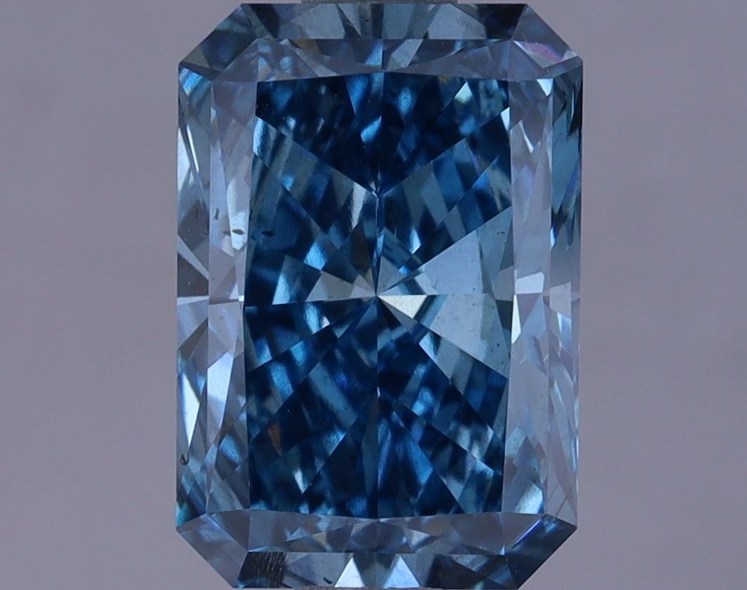 2.04 ct. radiant Lab Grown Diamond front image