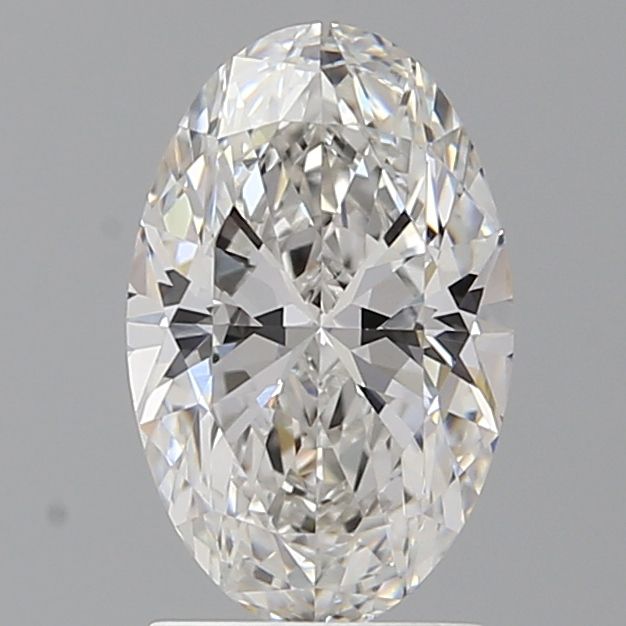 2.06 ct Oval diamond