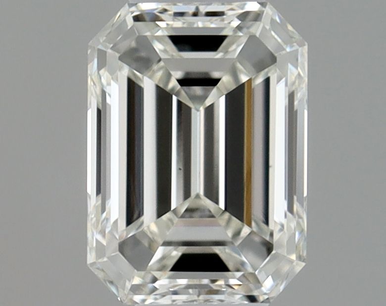 0.36 ct Emerald Diamond