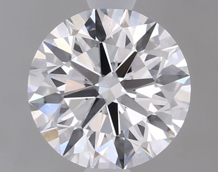 1.04 ct. round Lab Grown Diamond front image
