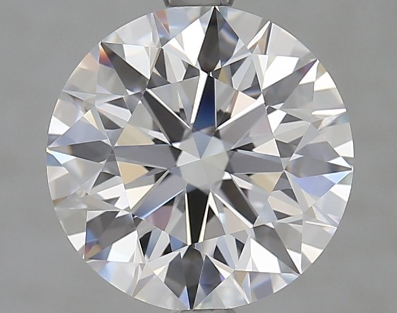 3.52 ct. round Lab Grown Diamond front image