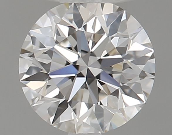 0.37 ct Round diamond