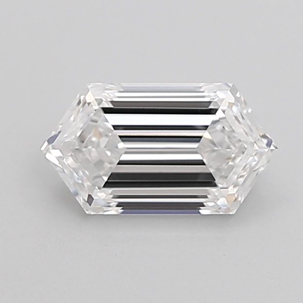 1.02 ct lab-grown Hexagonal Diamond