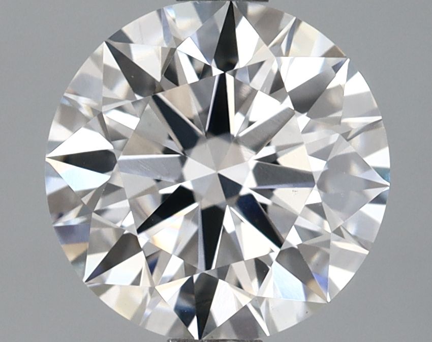 1.69 ct. round Lab Grown Diamond front image