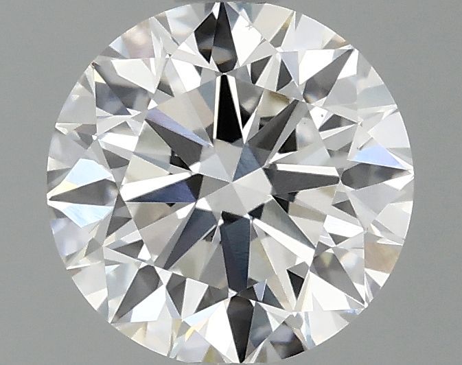 1.04 ct. round Lab Grown Diamond front image
