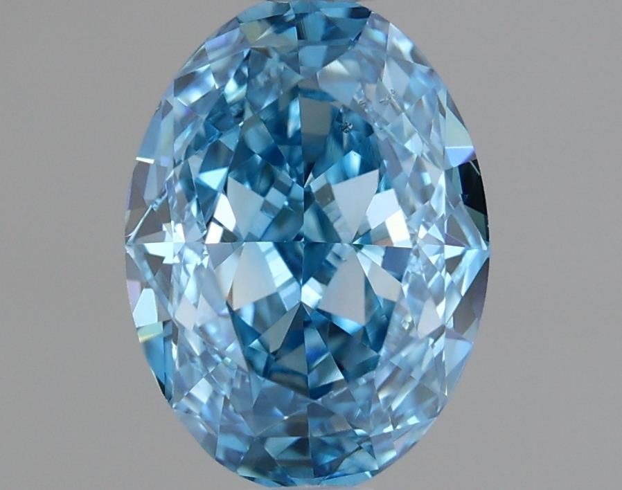 1.25 ct Oval diamond