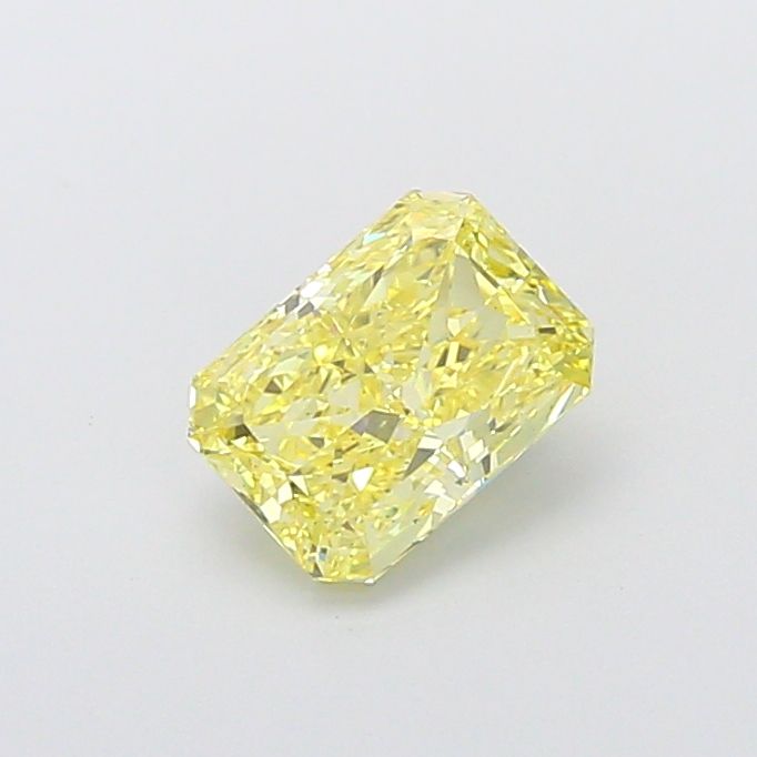 1.00 ct. radiant Lab Grown Diamond front image