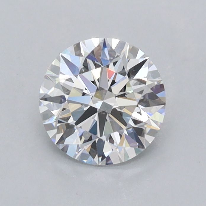 0.76 ct. round Lab Grown Diamond front image