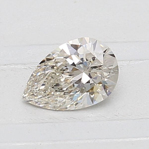 0.52 ct. pear Lab Grown Diamond front image