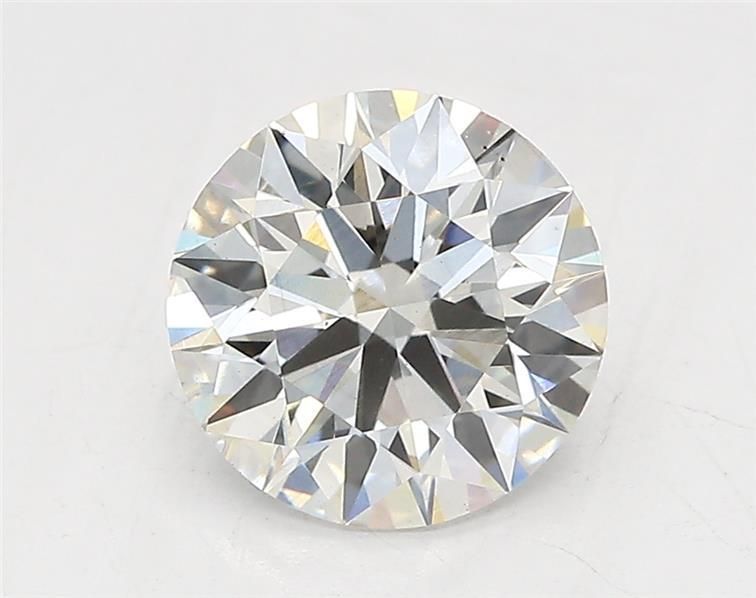 1.26 ct. round Lab Grown Diamond front image