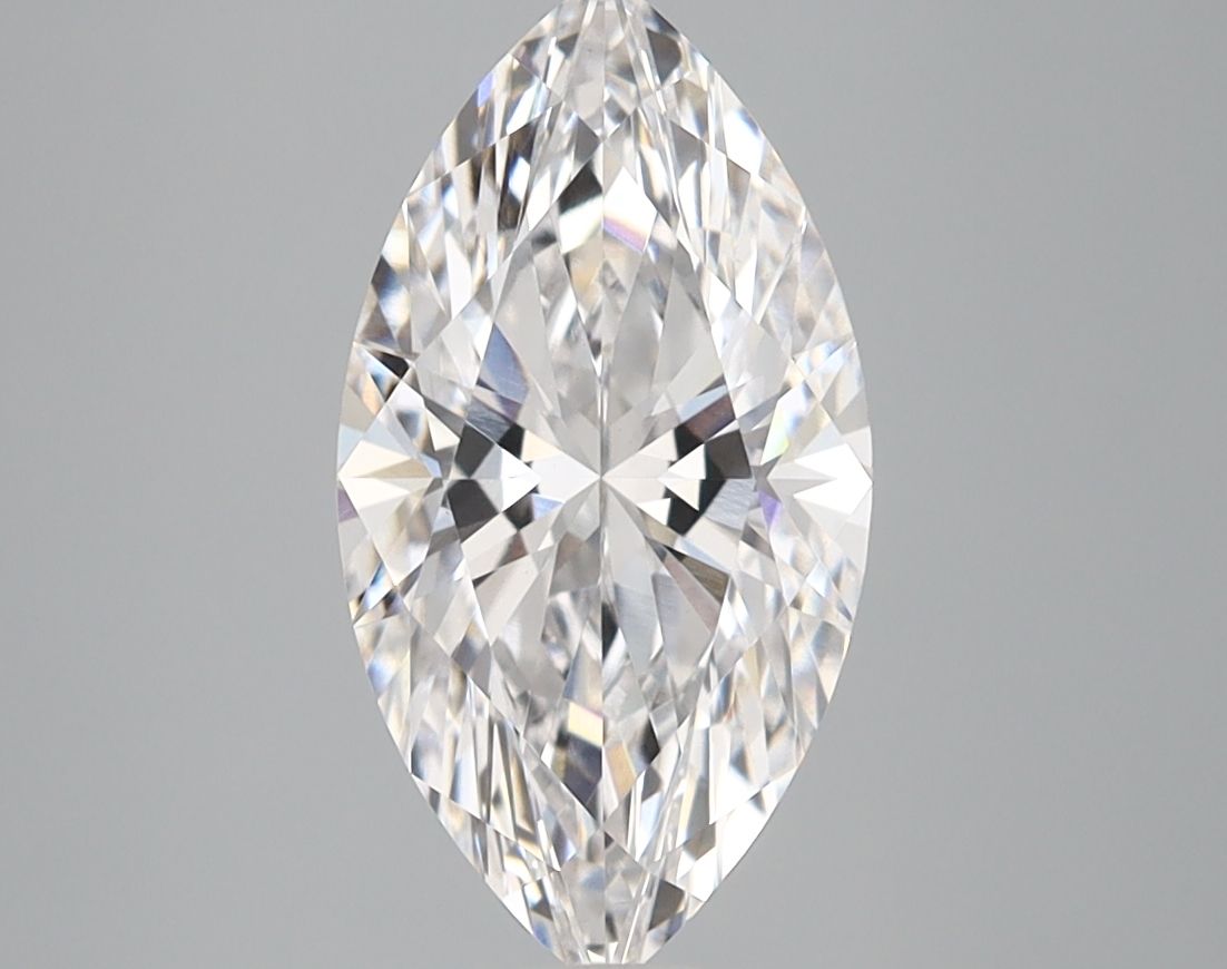 2.03 ct. marquise Lab Grown Diamond front image