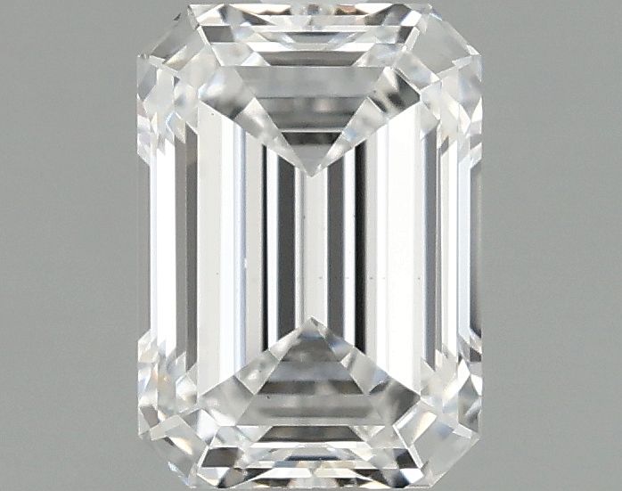 1.08 ct. emerald Lab Grown Diamond front image