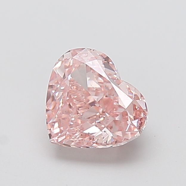 2.01 ct. heart Lab Grown Diamond front image