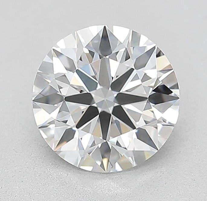 1.11 ct. round Lab Grown Diamond front image