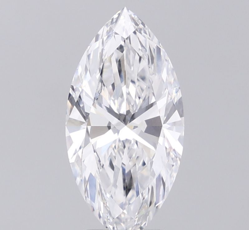 2.51 ct. marquise Lab Grown Diamond front image