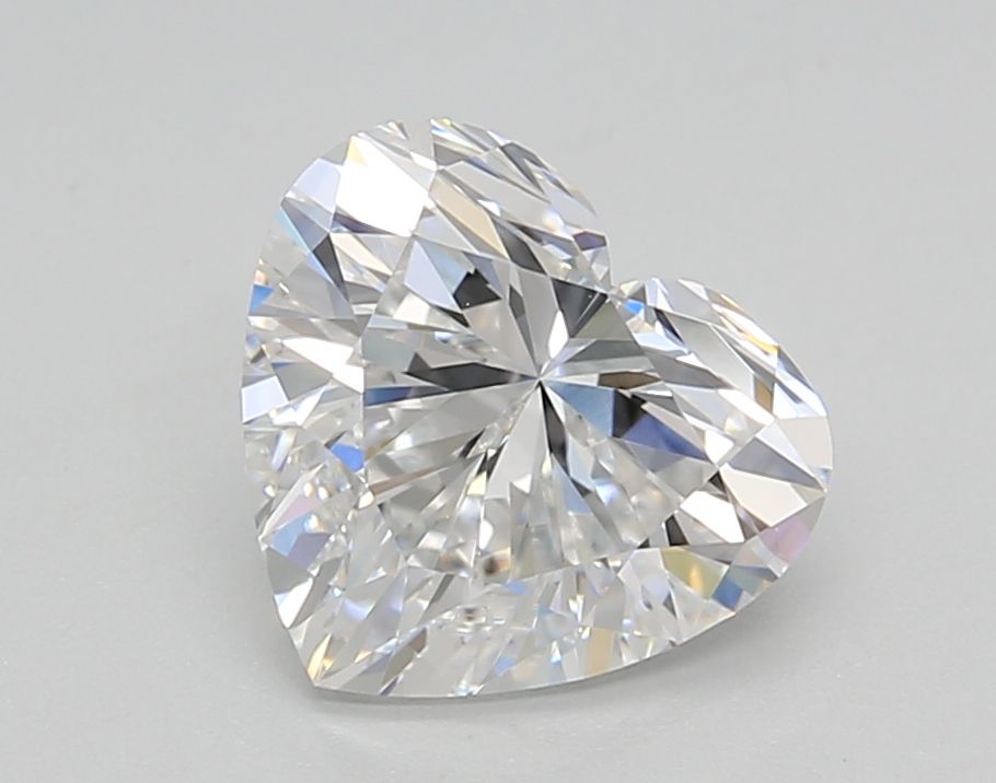 2.02 ct. heart Lab Grown Diamond front image