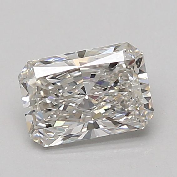 1.04 ct. radiant Lab Grown Diamond front image