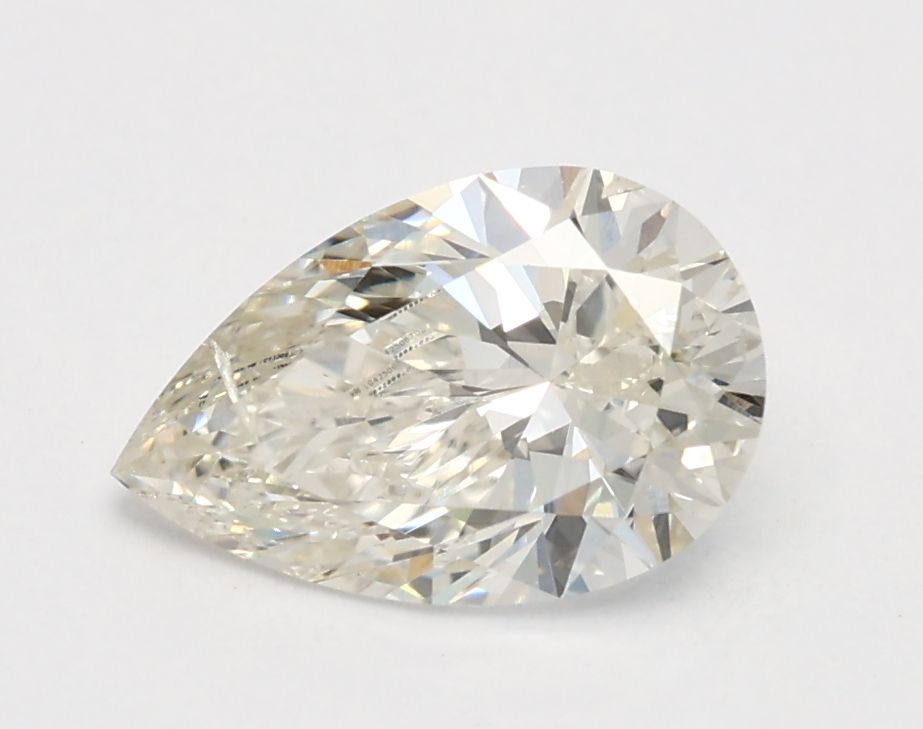 1.01 ct. pear Lab Grown Diamond front image