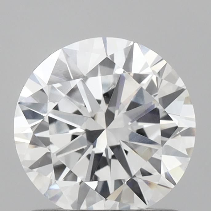 0.99 ct. round Lab Grown Diamond front image