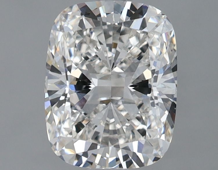 1.54 ct lab-grown Cushion brilliant Diamond