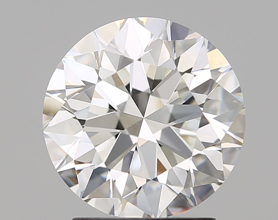 2.32 ct Round diamond