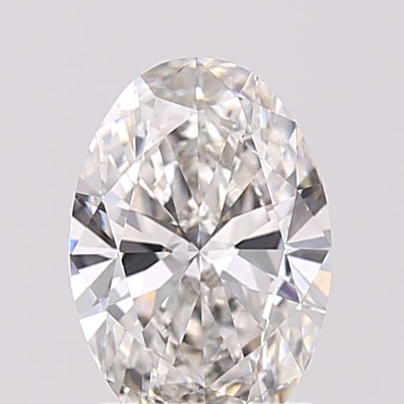 1.53 ct Oval diamond