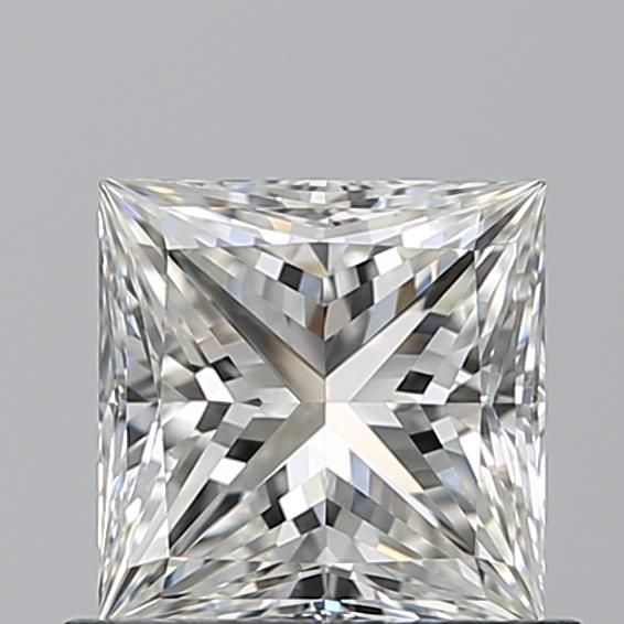 0.80 ct Princess diamond
