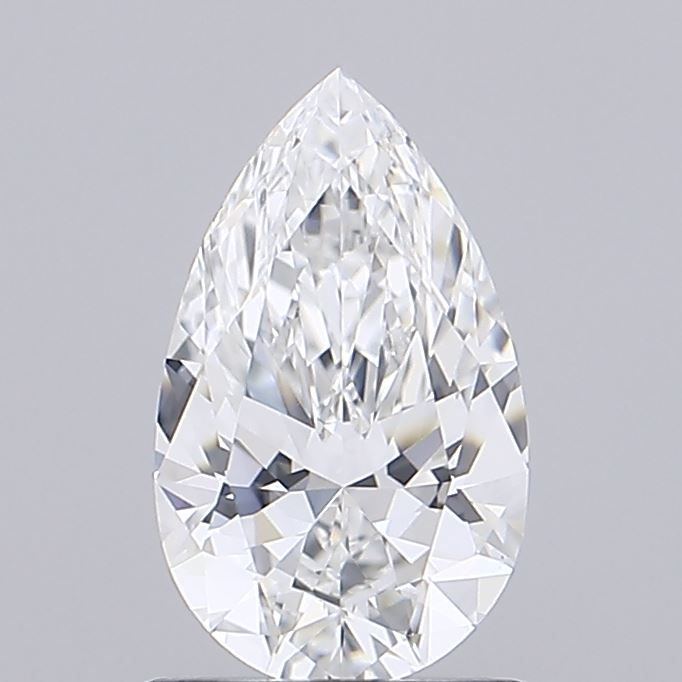 1.03 ct. pear Lab Grown Diamond front image