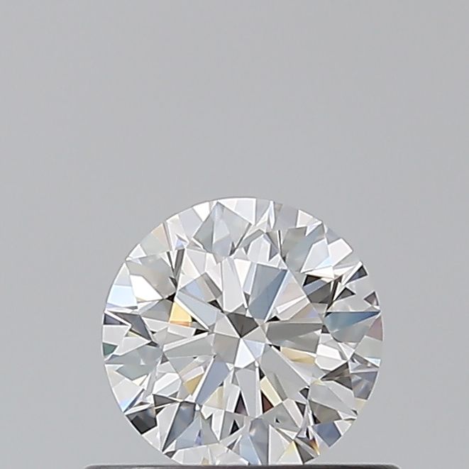 Diamant Rond 0.50 ct - Couleur G - Pureté VVS1