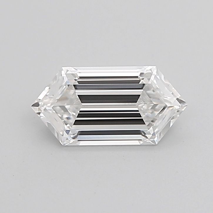 1.06 ct lab-grown Hexagonal Diamond