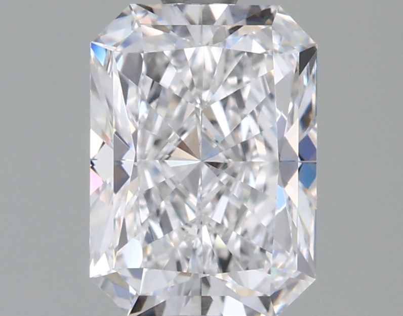 1.54 ct. radiant Lab Grown Diamond front image