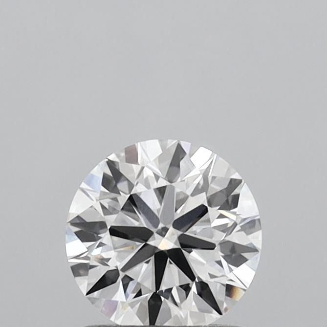 0.95 ct. round Lab Grown Diamond front image