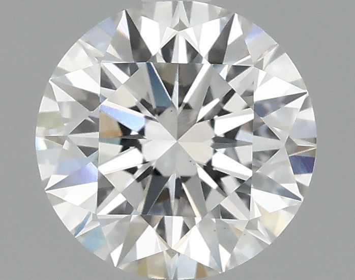 1.10 ct. round Lab Grown Diamond front image