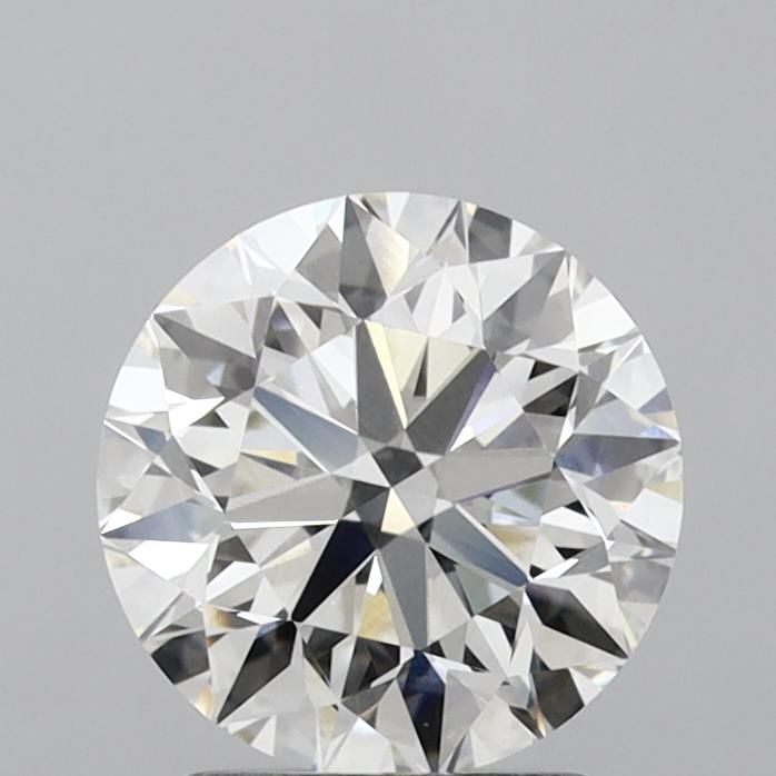 2.33 ct. round Lab Grown Diamond front image