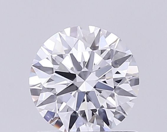 0.74 ct. round Lab Grown Diamond front image