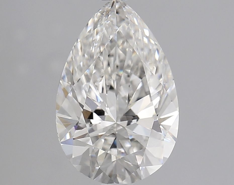 2.32 ct. pear Lab Grown Diamond front image