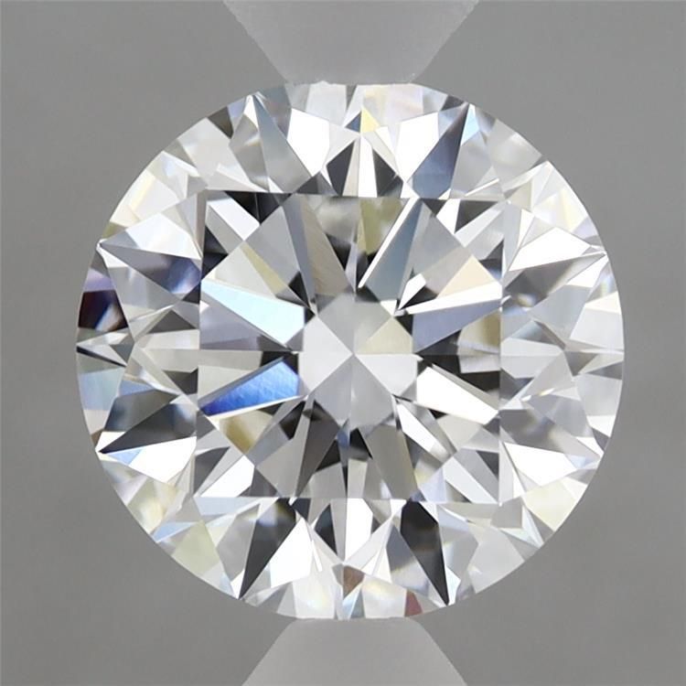 2.12 ct. round Lab Grown Diamond front image