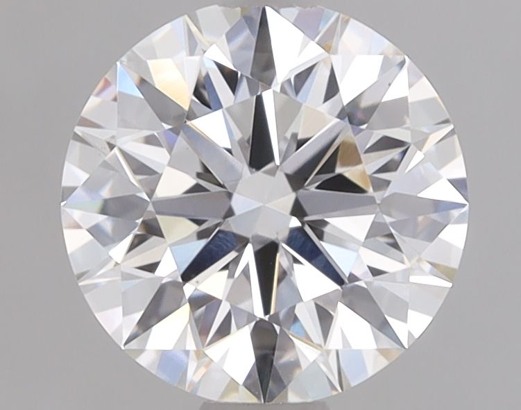 1.06 ct. round Lab Grown Diamond front image