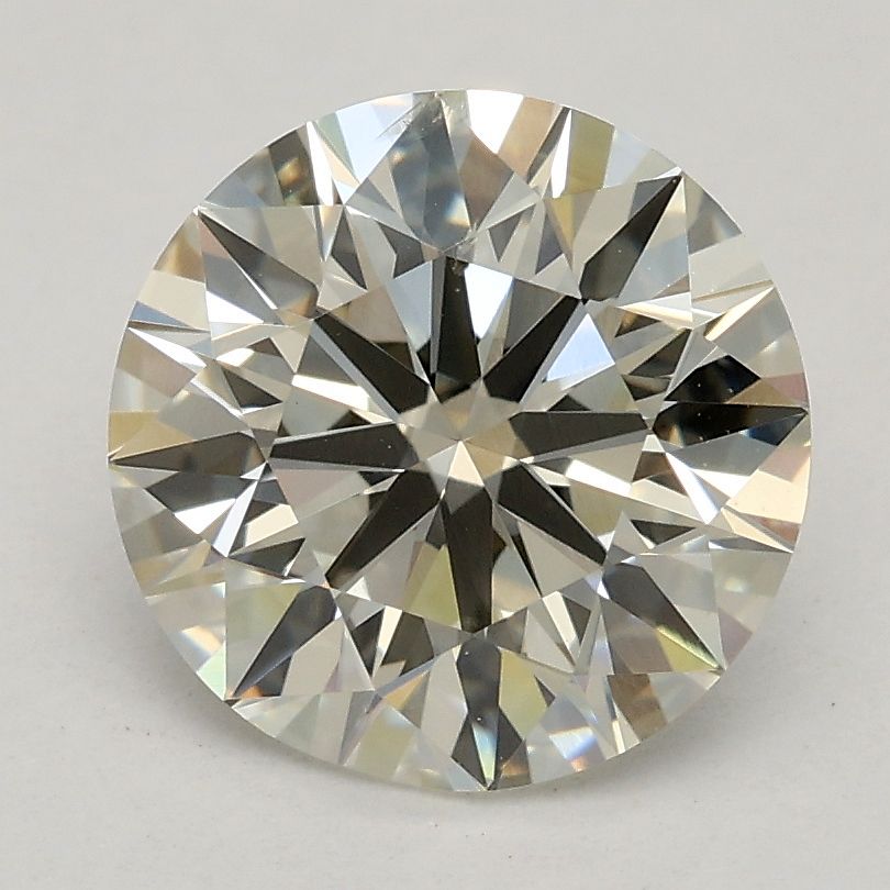 1.72 ct. round Lab Grown Diamond front image