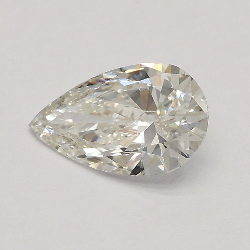 0.50 ct. pear Lab Grown Diamond front image