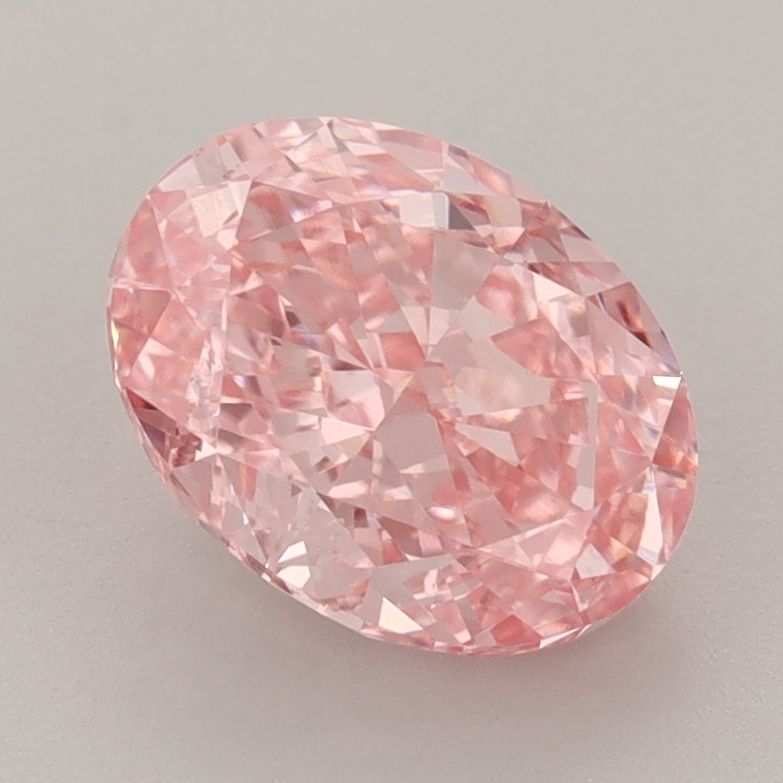 2.21 ct. oval Lab Grown Diamond front image