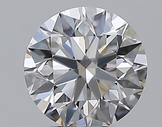 0.52 ct Round diamond