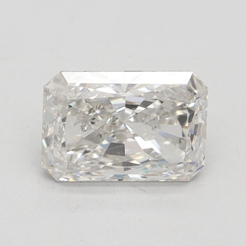 1.12 ct. radiant Lab Grown Diamond front image