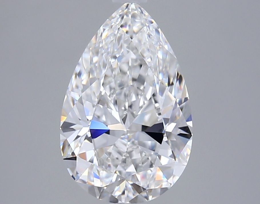 2.58 ct. pear Lab Grown Diamond front image
