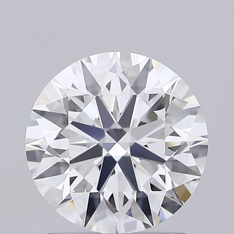 1.54 ct. round Lab Grown Diamond front image