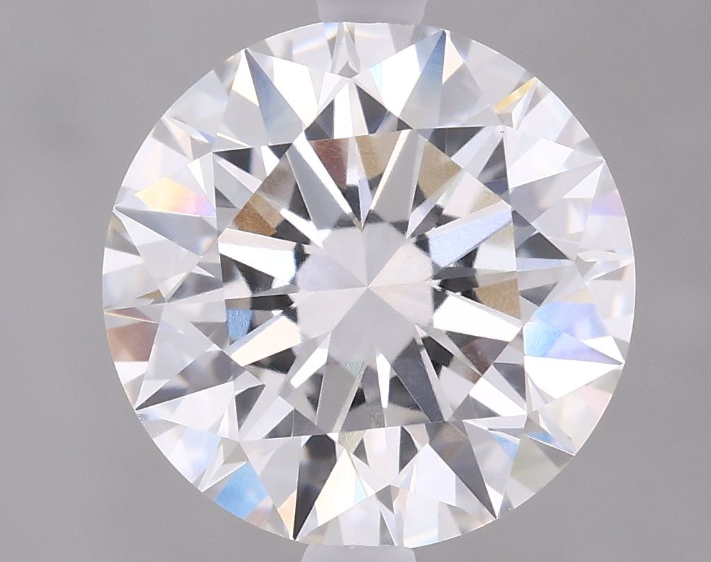 2.59 ct. round Lab Grown Diamond front image
