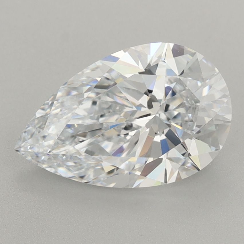 2.00 ct. pear Lab Grown Diamond front image